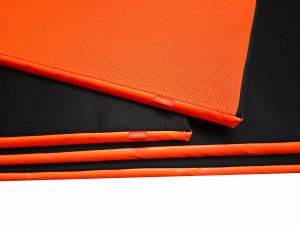 Mata Dezynfekcyjna 100x50x5cm Fluo 3W